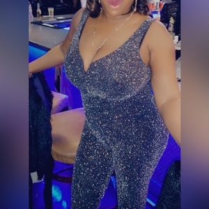 Crystal Doll Medium Jumpsuit